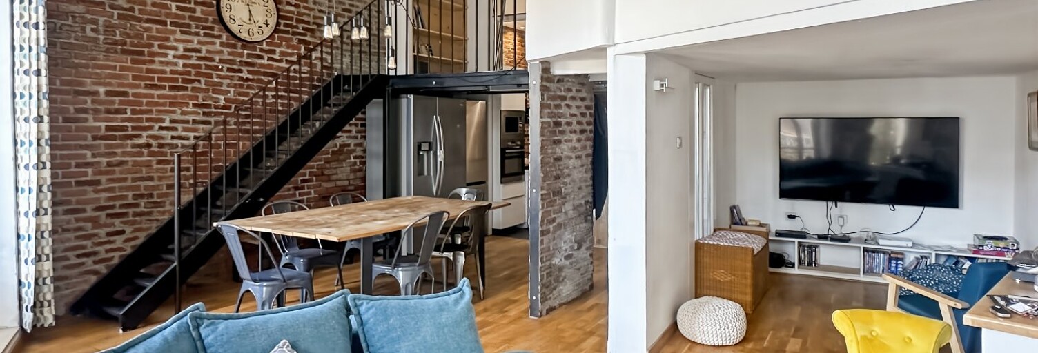 Appartement 4 Pièces 119 m² à vendre à Marseille 6 (13006)