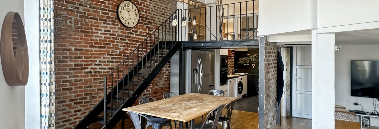 Appartement 4 Pièces 119 m² à vendre à Marseille 6 (13006)