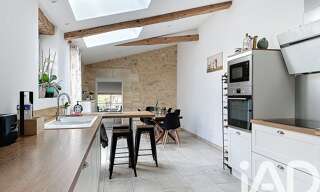 Maison 6 Pièces 138 m² à vendre à Cérons (33720)