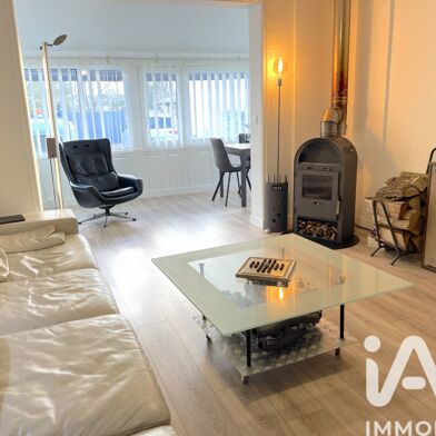 Maison 5 pièces 376000 €