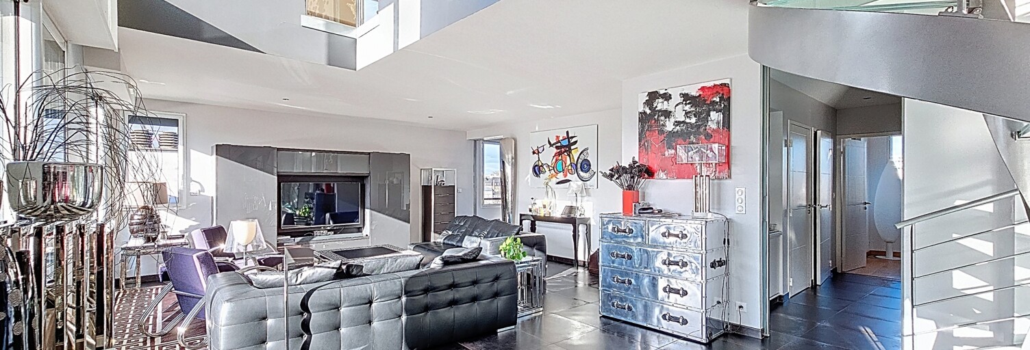 Appartement 7 Pièces 198 m² à vendre à Rennes (35000)