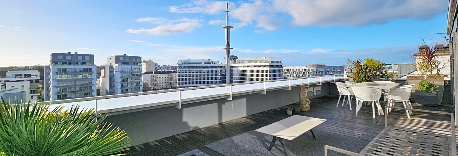 Appartement 7 Pièces 198 m² à vendre à Rennes (35000)