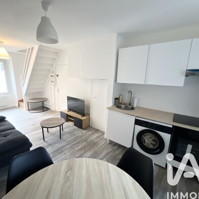 Appartement 2 pièces 790 €