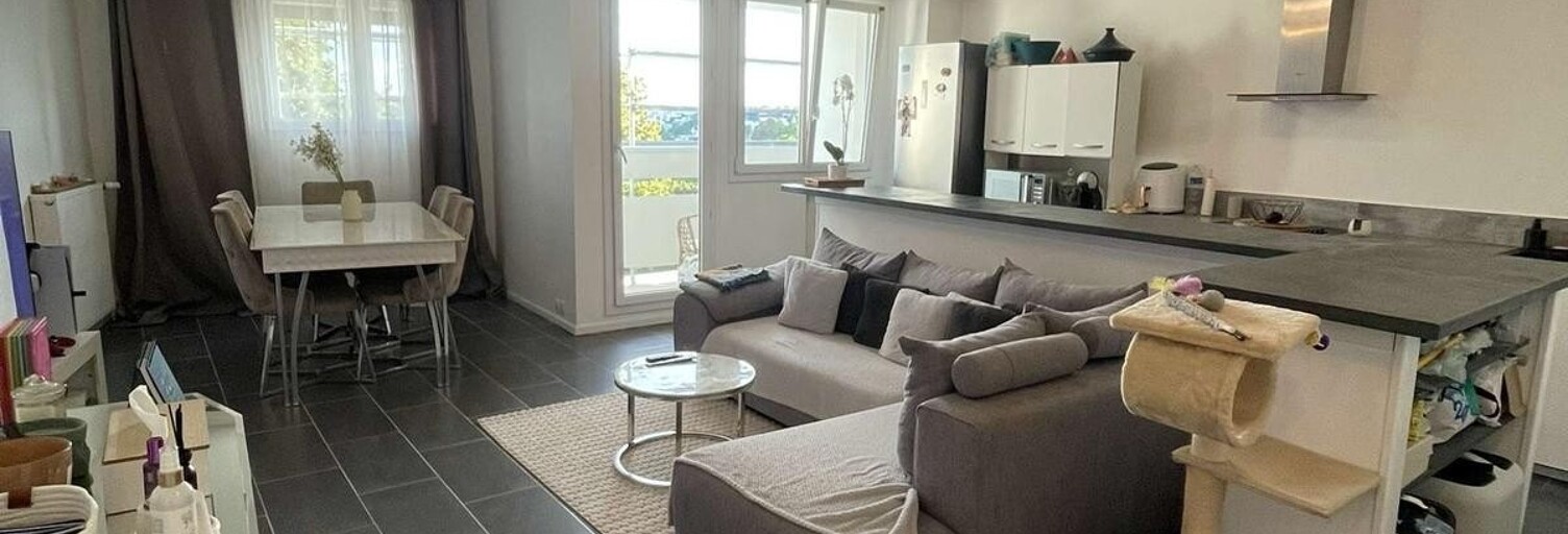 Appartement 3 Pièces 66 m² à vendre à Melun (77000)