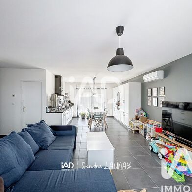 Maison 4 pièces 220000 €