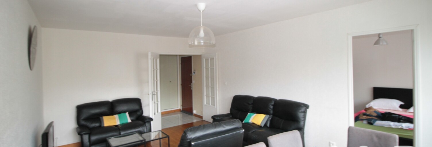 Appartement 3 Pièces 75 m² à vendre à Reims (51100)