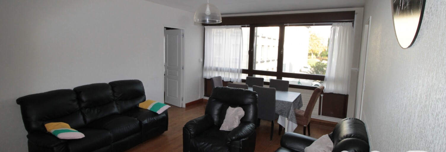 Appartement 3 Pièces 75 m² à vendre à Reims (51100)