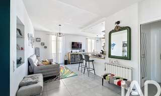 Appartement 4 Pièces 83 m² à vendre à Nice (06100)