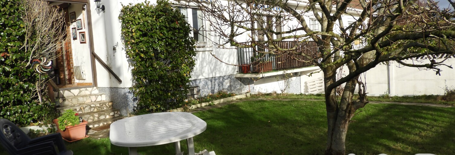 Maison 5 Pièces 112 m² à vendre à Le Havre (76620)