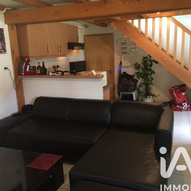Appartement 3 pièces 134000 €
