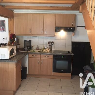 Appartement 3 pièces 134000 €