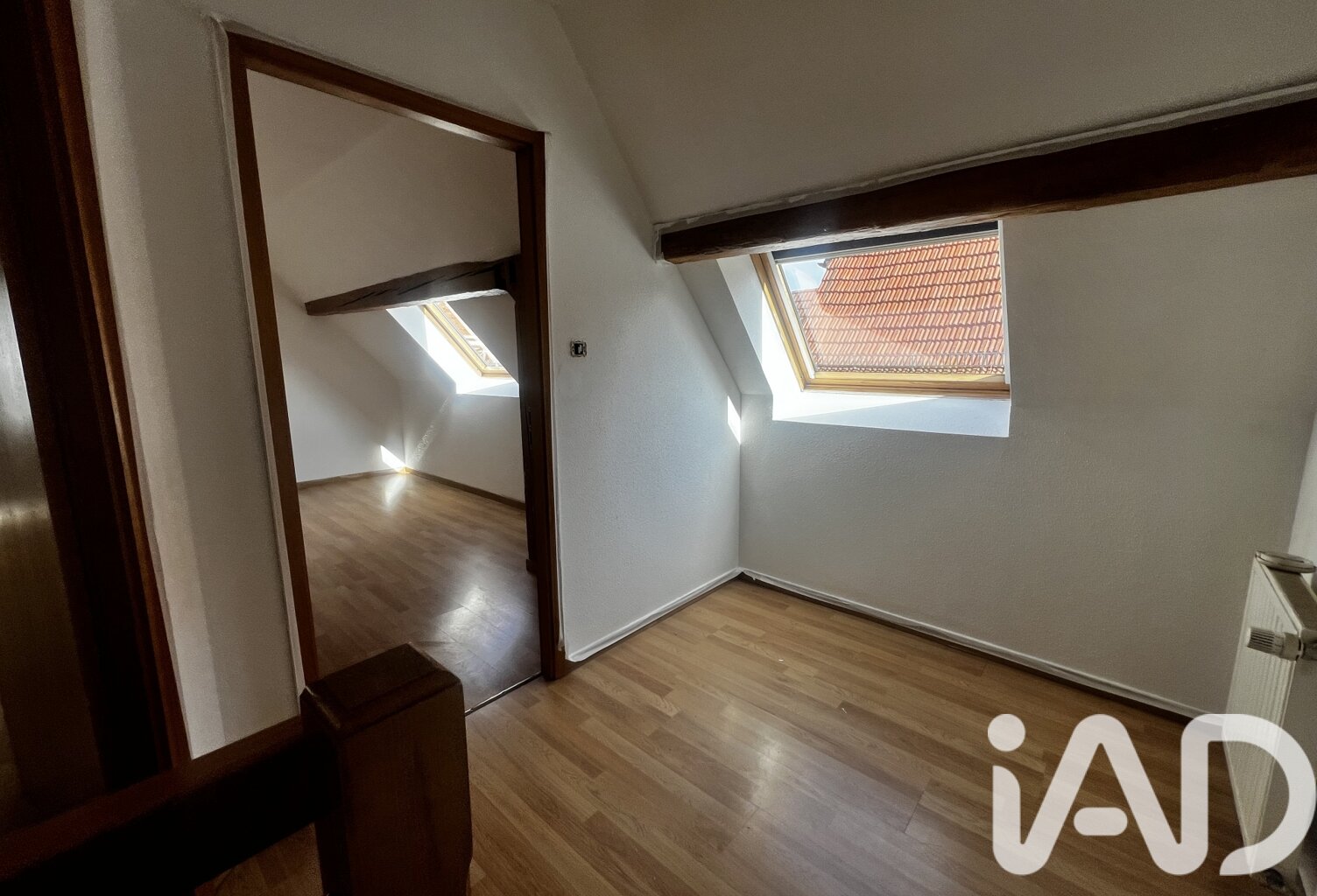 Vente Duplex 3 pièces — photo 1