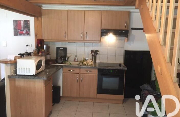 Vente Duplex 3 pièces — photo 2