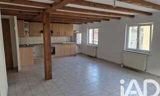 Appartement 3 Pièces 63 m² à vendre à Dannemarie (68210)