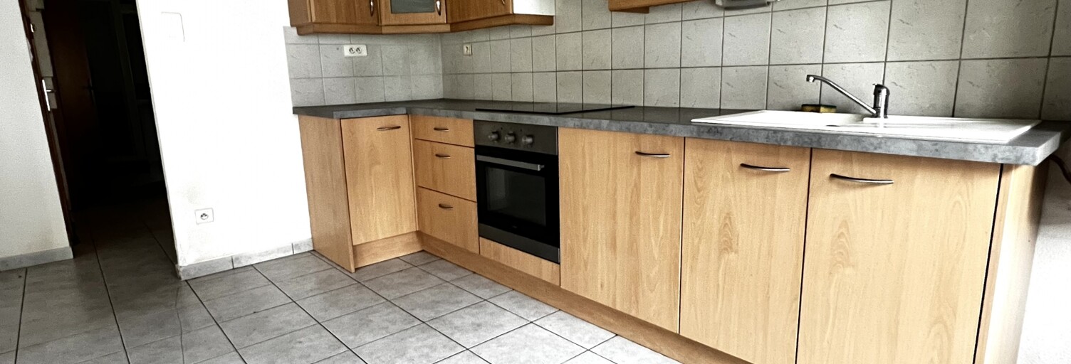 Appartement 3 Pièces 63 m² à vendre à Dannemarie (68210)