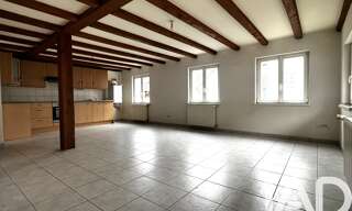 Appartement 3 Pièces 63 m² à vendre à Dannemarie (68210)