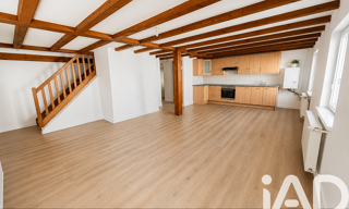 Appartement 3 Pièces 63 m² à vendre à Dannemarie (68210)
