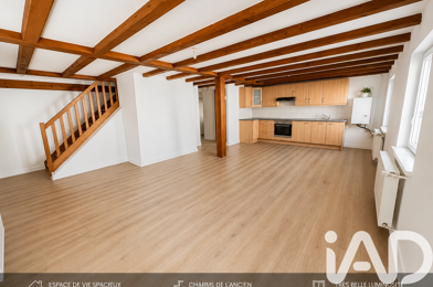 Appartement 3 pièces 143999 €
