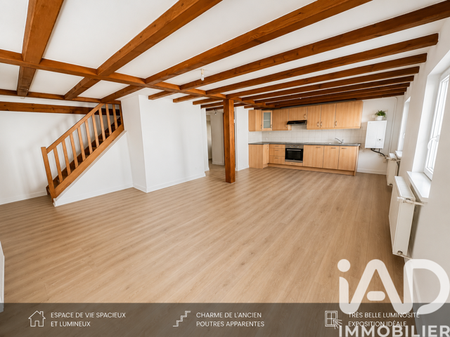 Vente Duplex 3 pièces — photo du bien
