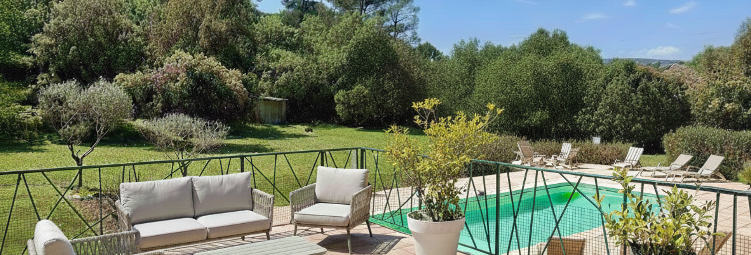 Maison 5 Pièces 192 m² à vendre à Néoules (83136)