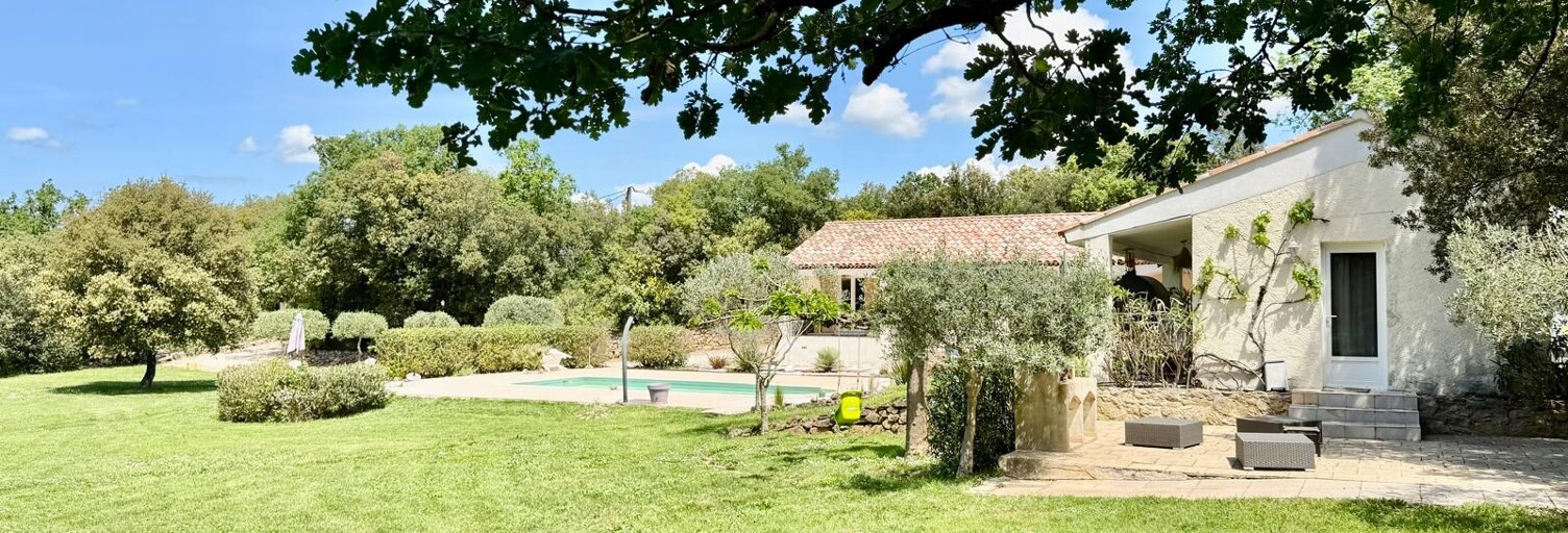 Maison 5 Pièces 192 m² à vendre à Néoules (83136)