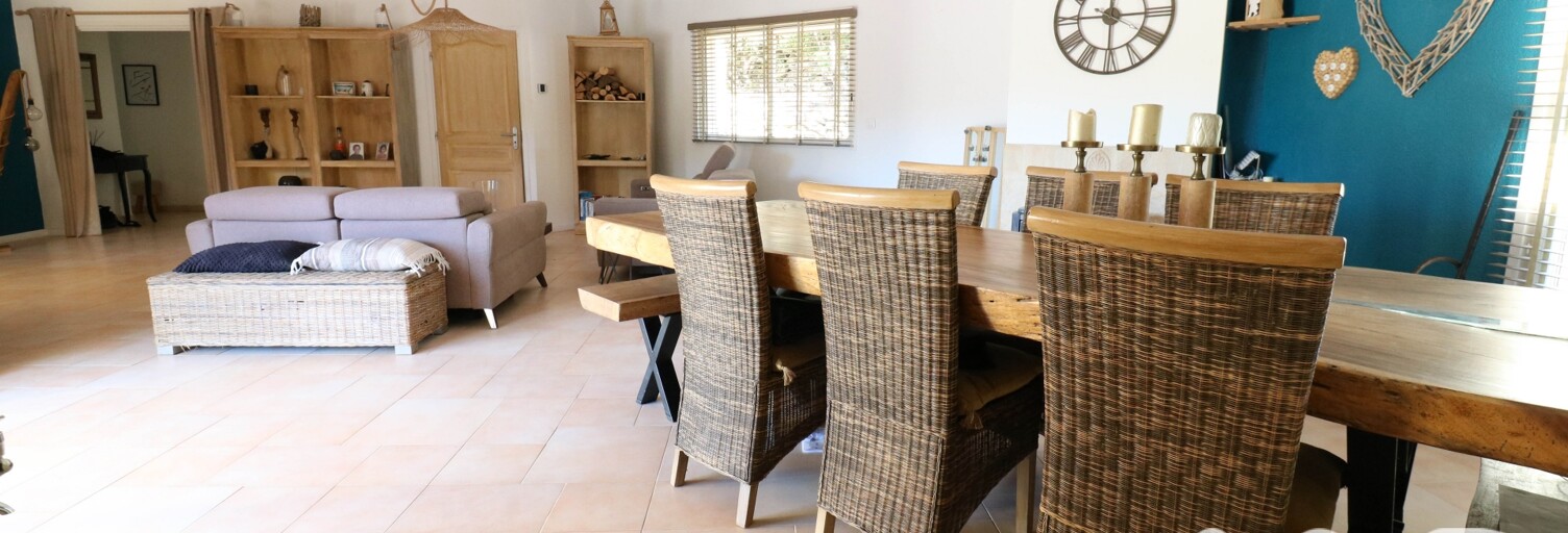 Maison 5 Pièces 192 m² à vendre à Néoules (83136)