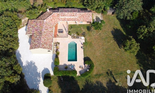Maison 5 Pièces 192 m² à vendre à Néoules (83136)