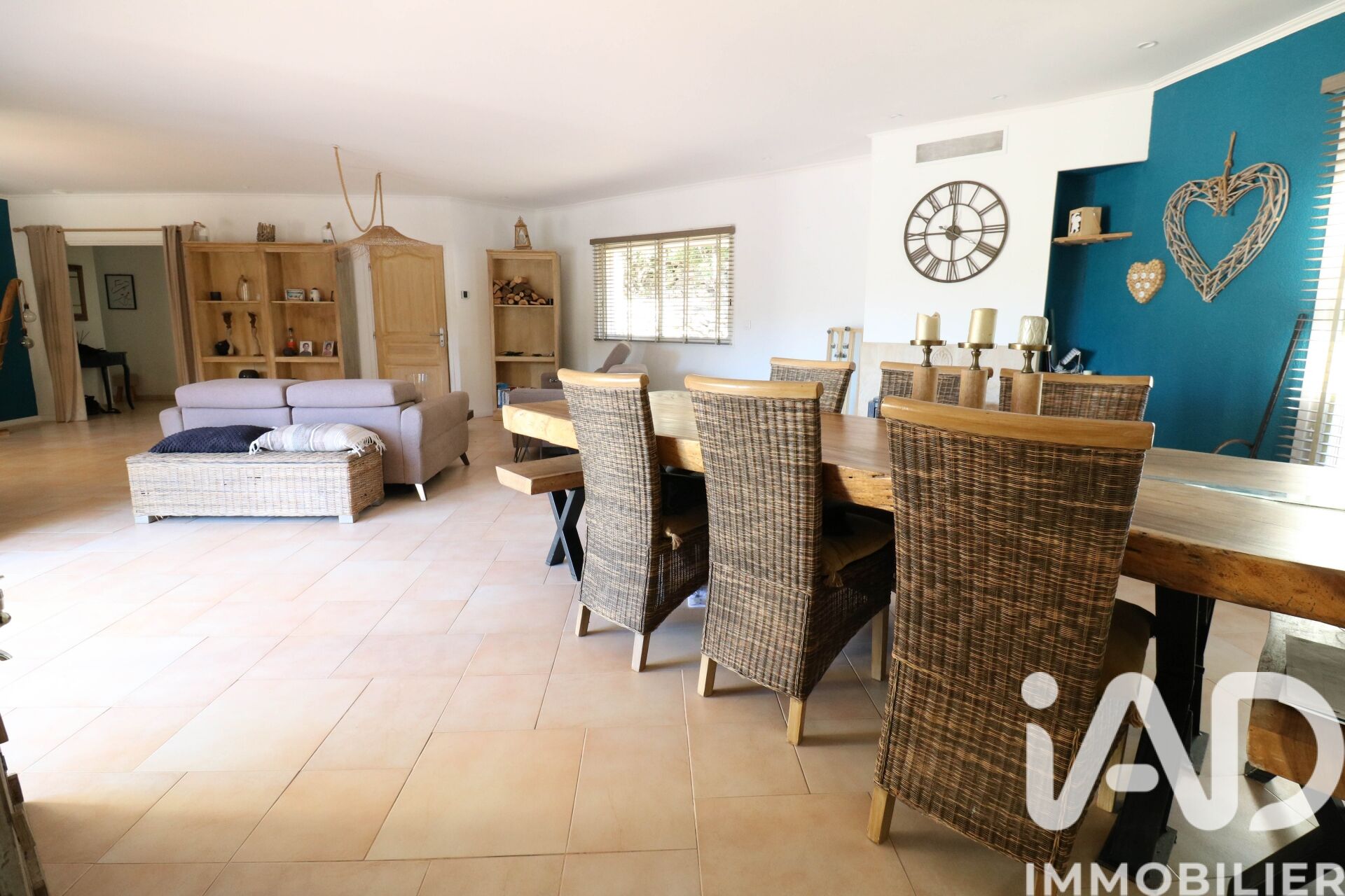 Vente Maison/villa 5 pièces - Photo 4