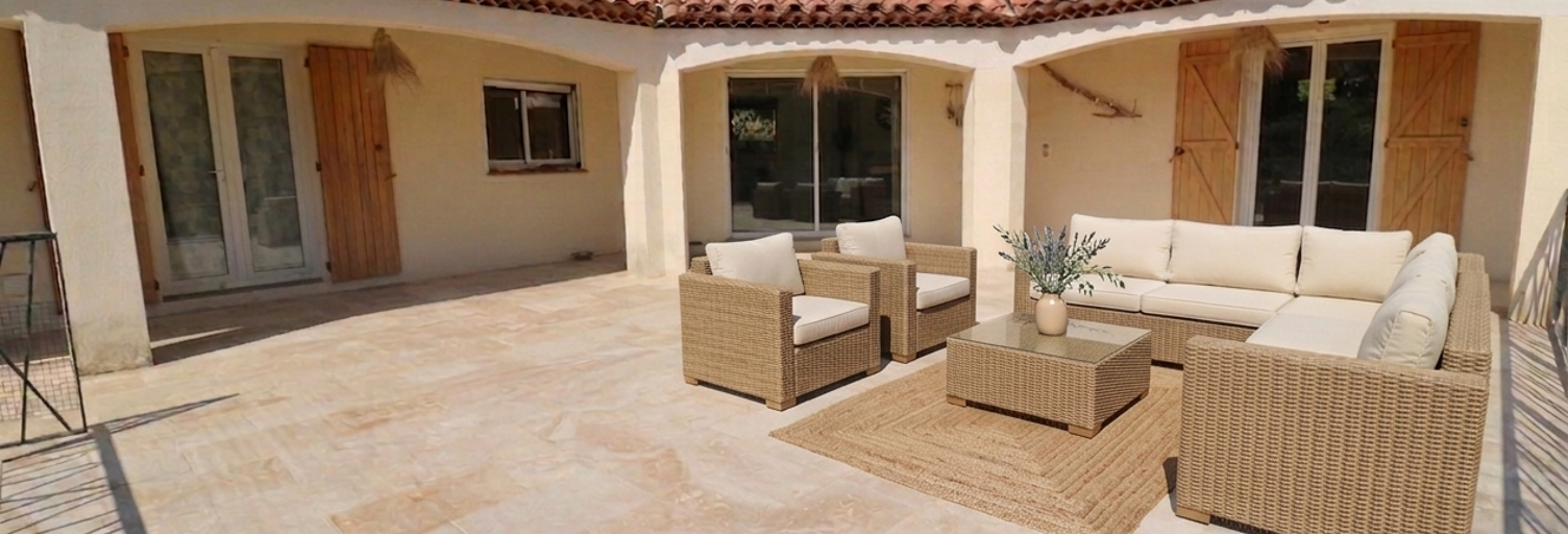 Maison 5 Pièces 192 m² à vendre à Néoules (83136)