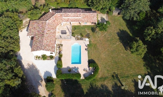 Maison 5 Pièces 192 m² à vendre à Néoules (83136)