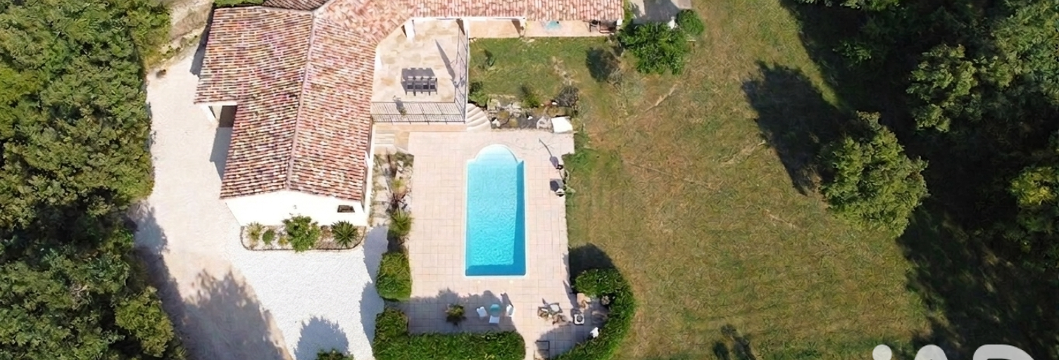 Maison 5 Pièces 192 m² à vendre à Néoules (83136)