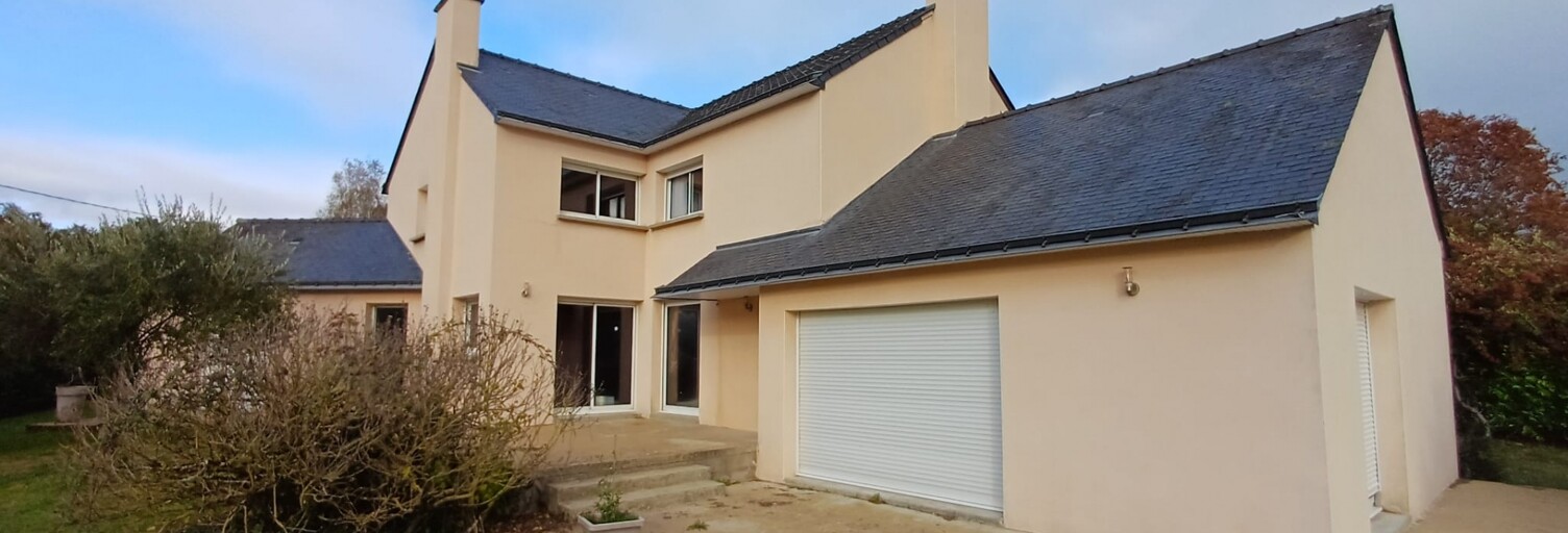 Maison 6 Pièces 211 m² à vendre à Renac (35660)