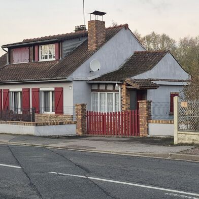 Maison 5 pièces 97000 €