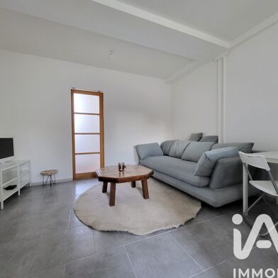 Appartement 2 pièces 570 €