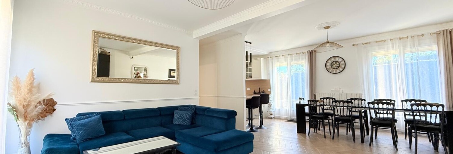 Maison 7 Pièces 188 m² à vendre à Saint-Brice-sous-Forêt (95350)