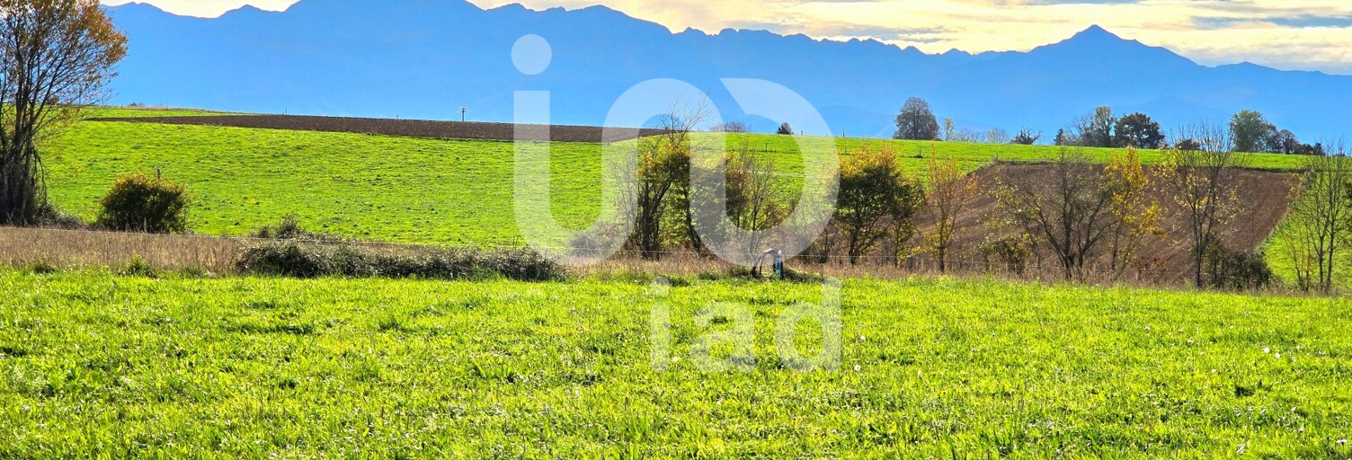 Terrain  5352 m² à vendre à Bégole (65190)