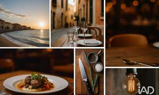 Commerce  70 m² à vendre à Frontignan (34110)