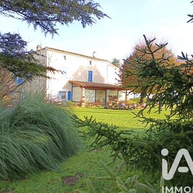 Maison 8 pièces 380000 €