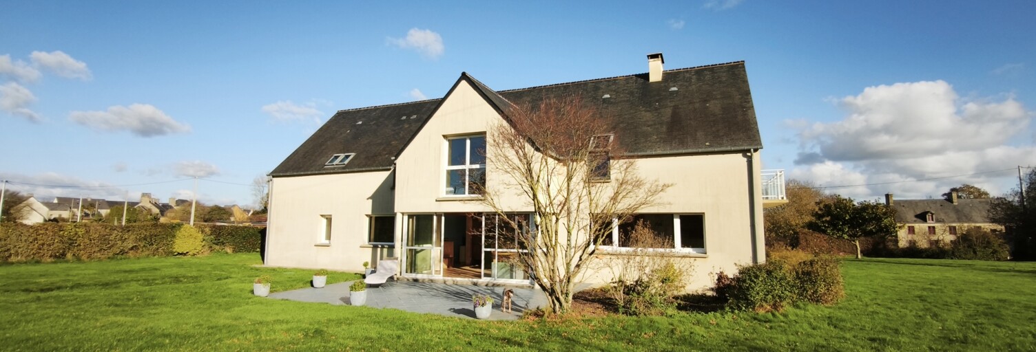 Maison 8 Pièces 211 m² à vendre à Picauville (50480)