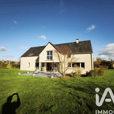 Maison 8 pièces 294000 €