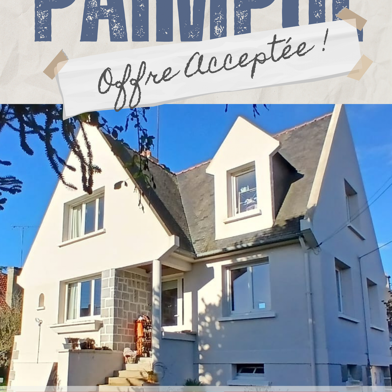 Maison 5 pièces 281000 €