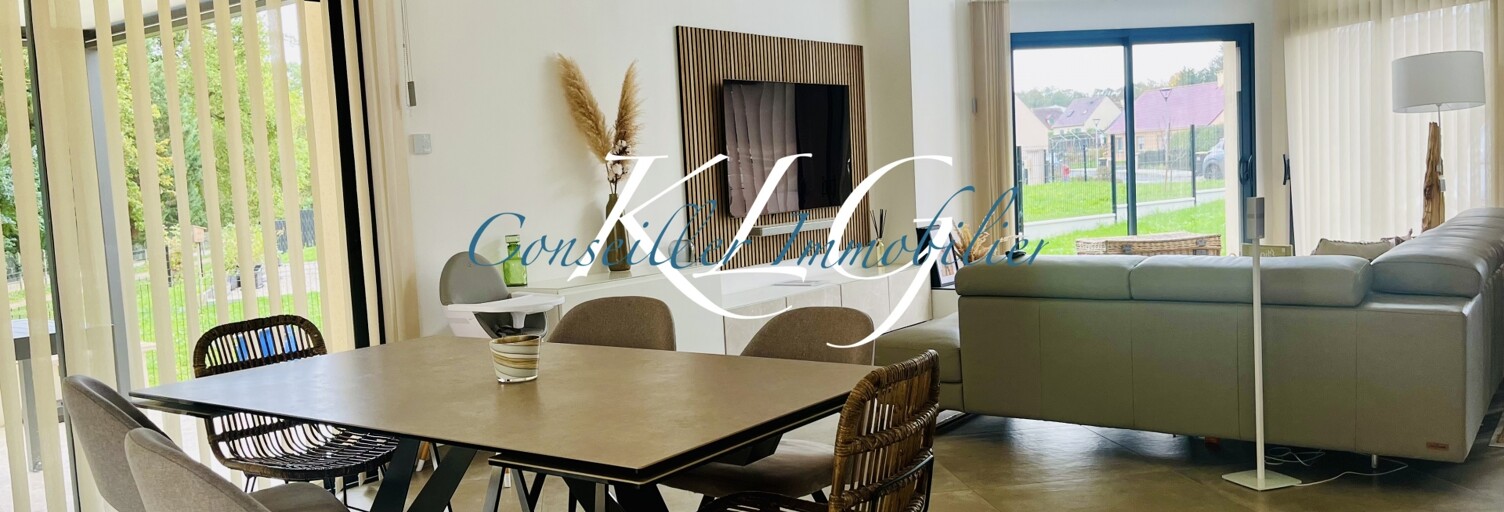 Maison 5 Pièces 170 m² à vendre à Jouy (28300)