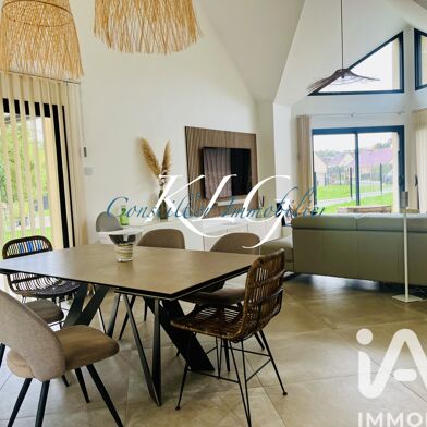 Maison 5 pièces 450000 €