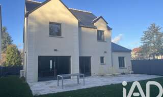 Maison 6 Pièces 183 m² à vendre à Montlouis-sur-Loire (37270)