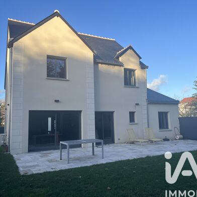 Maison 6 pièces 449000 €