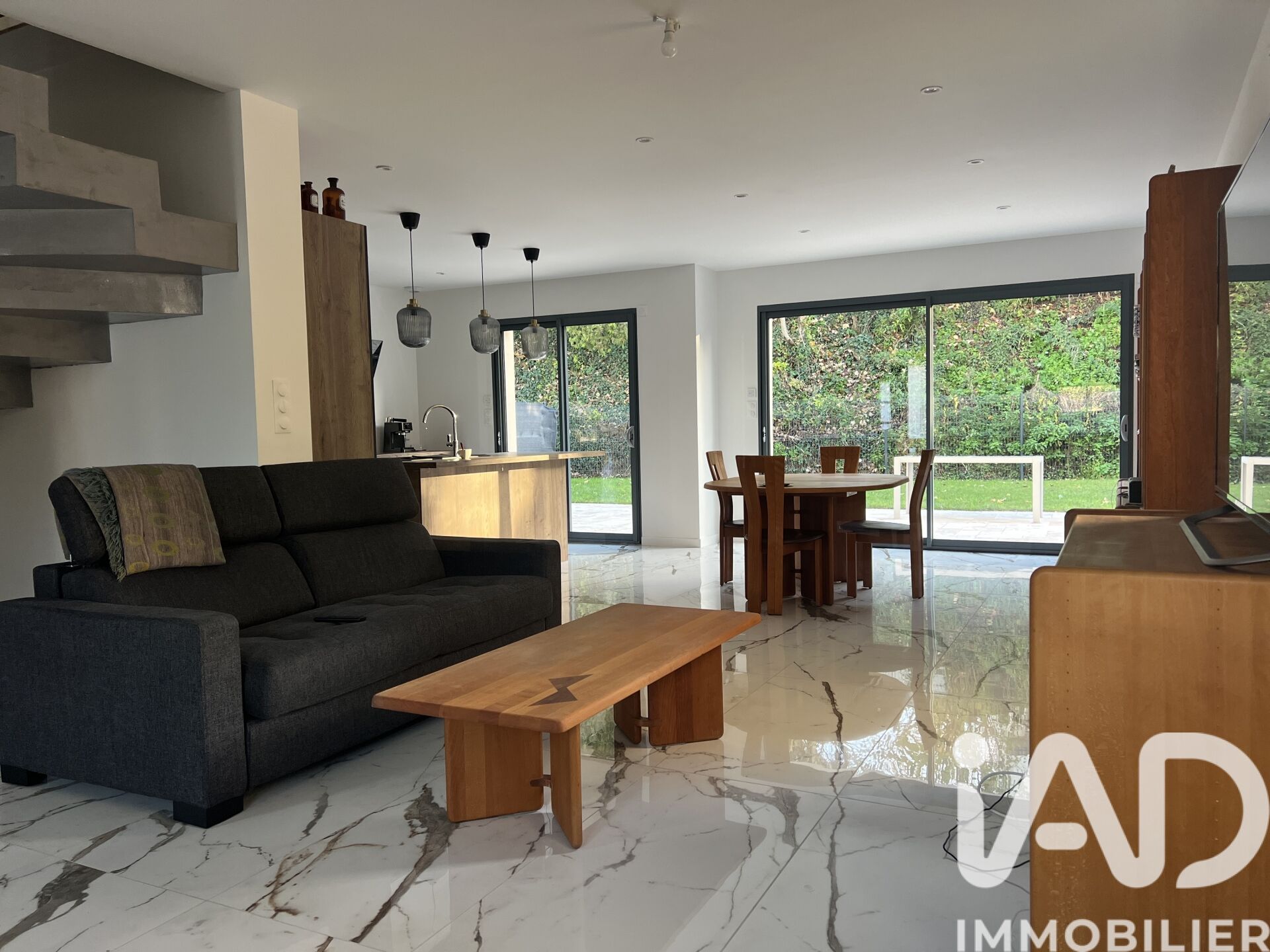 Maison à vendre, 6 pièces, 183 m², Montlouis-sur-Loire