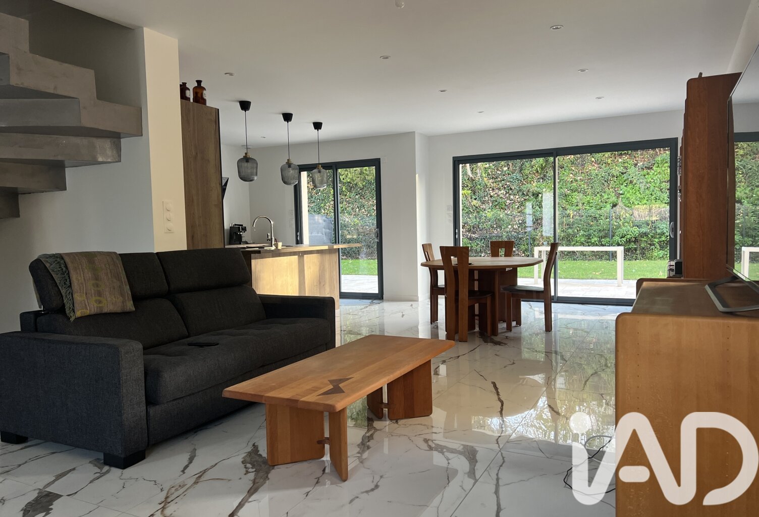 Vente Maison/villa 6 pièces — photo 1