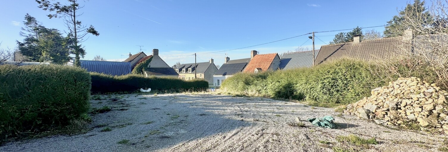 Terrain  747 m² à vendre à Sainte-Mère-Église (50480)