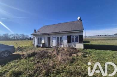 Maison 3 pièces 40000 €