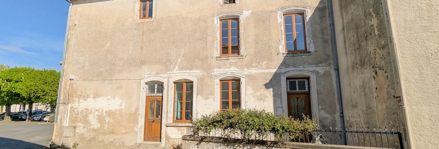 Immeuble  160 m² à vendre à Beauvais-sur-Matha (17490)